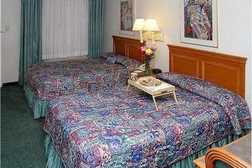 6 Phoenix, Az Midtown Hotel 2*