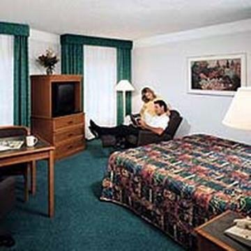 6 Phoenix, Az Midtown Hotel 2*